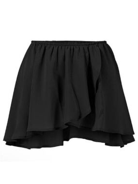 💞 New Toddler Girls Size 2-4 Black Ballet Dance Skirt